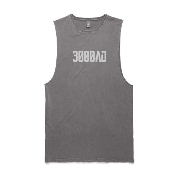 Muscle Tank / Stonewash Thumbnail