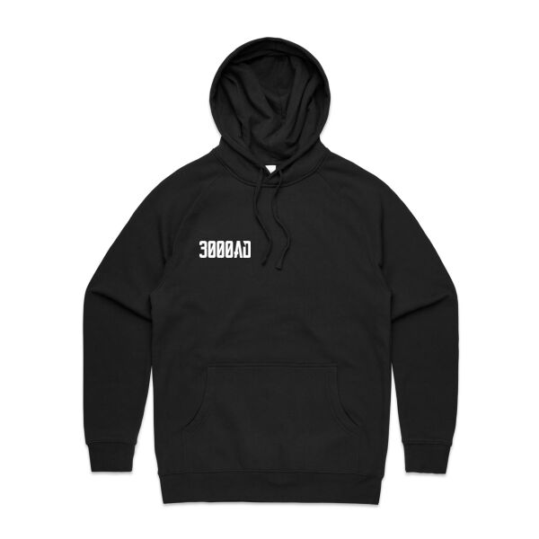 Women's Hoodie / Black  Thumbnail