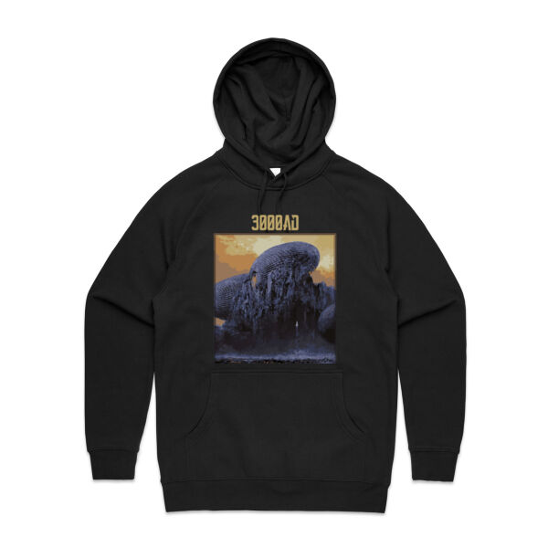 Womens Graphic Hoodie  Thumbnail
