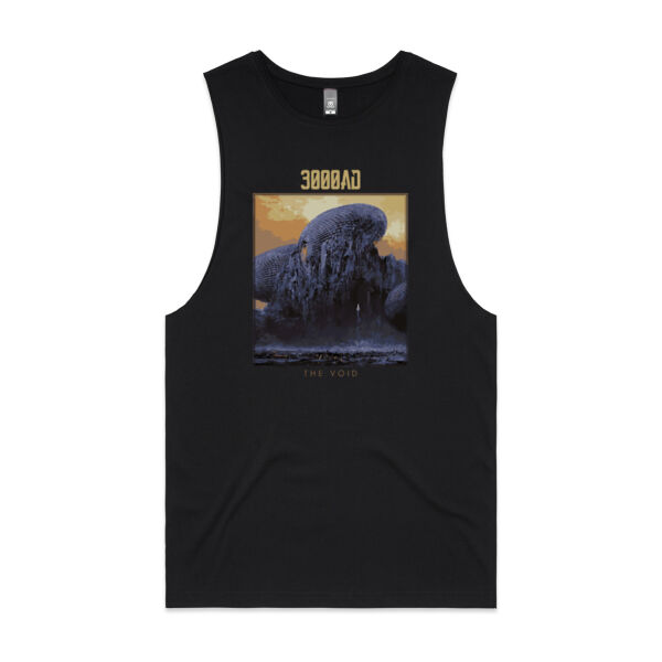 Men's Graphic Singlet Thumbnail
