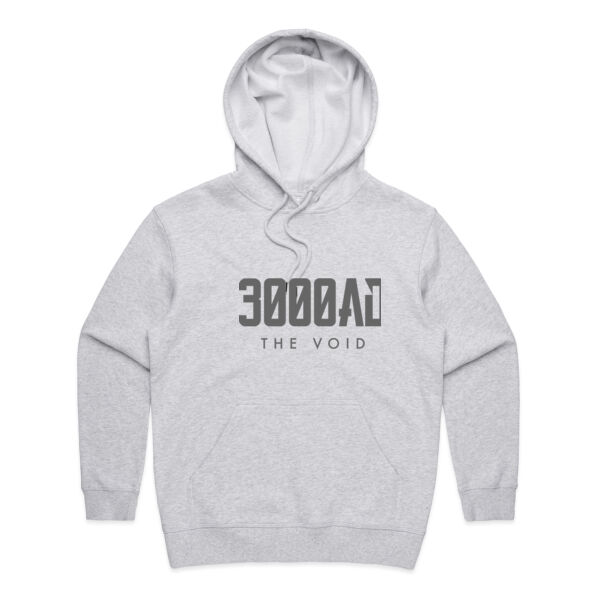 Women's Hoodie / Grey Thumbnail