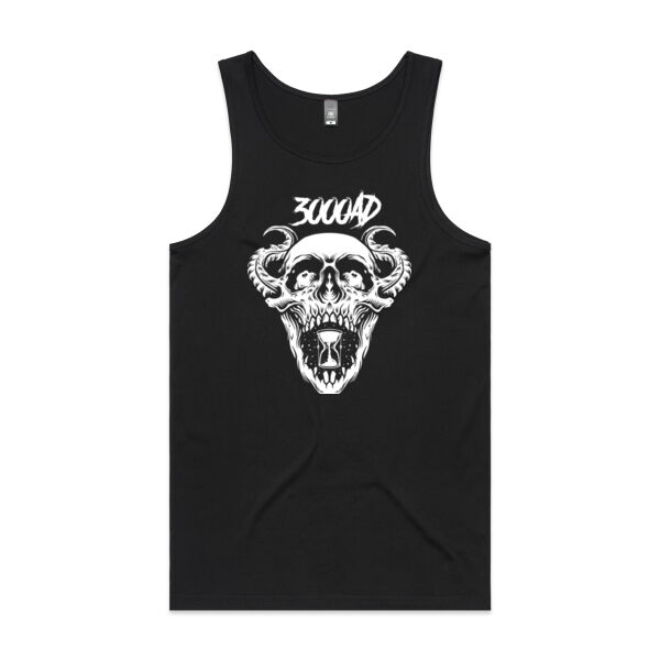 Skull Singlet Thumbnail