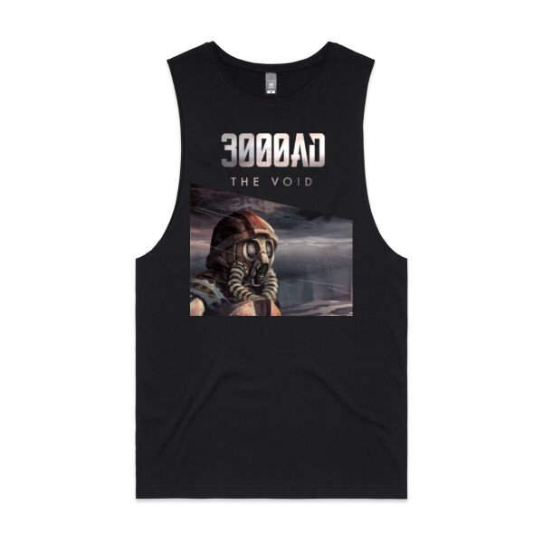 Gas Mask Singlet Thumbnail